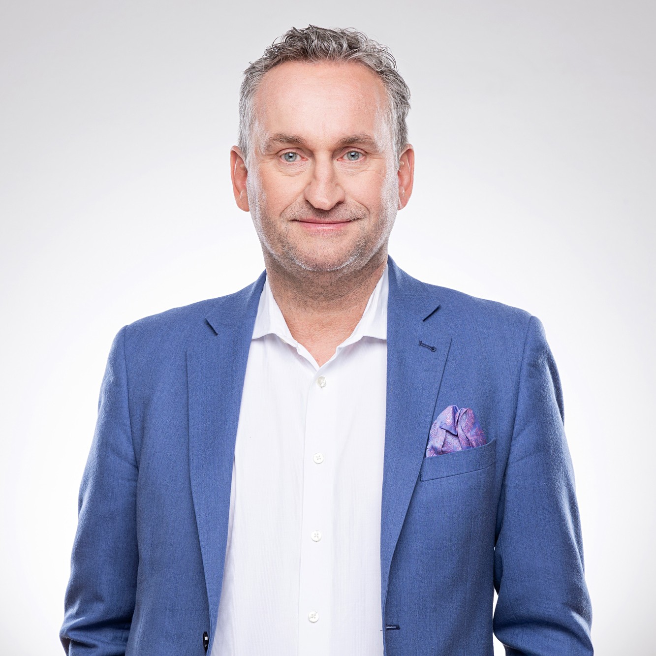 Nils Haupt, Leiter Konzernkommnikation, Hapag-Lloyd