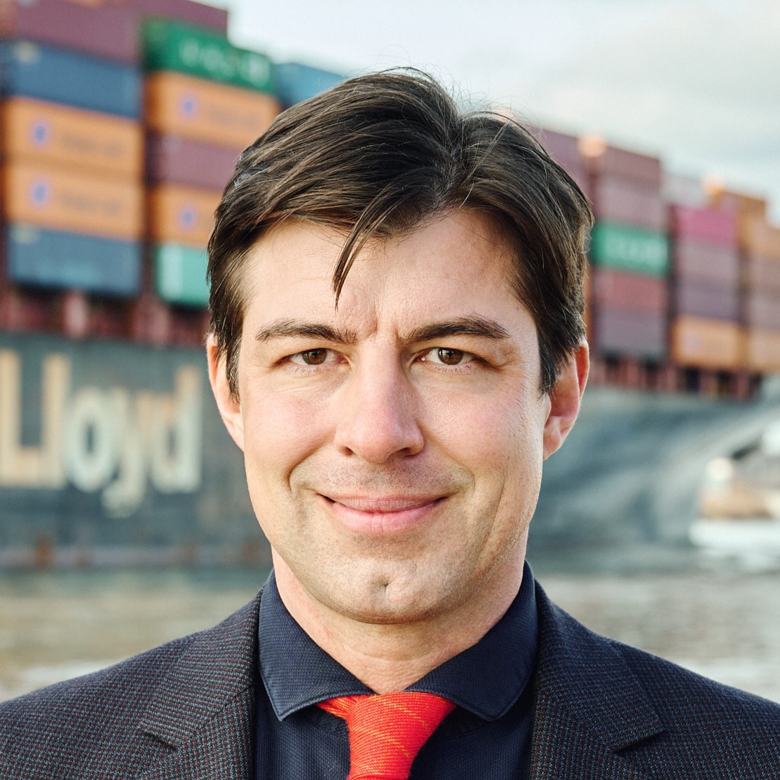 Prof. Dr. Andreas Kaplan, Präsident, Kühne Logistics University (KLU)