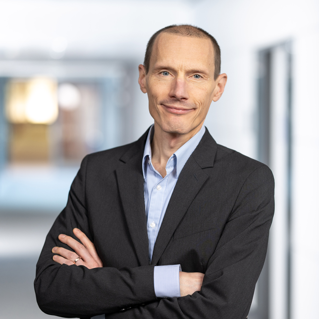 Matthias Huelsmann, Senior Vice President Logistics, Bosch Mobility Aftermarket