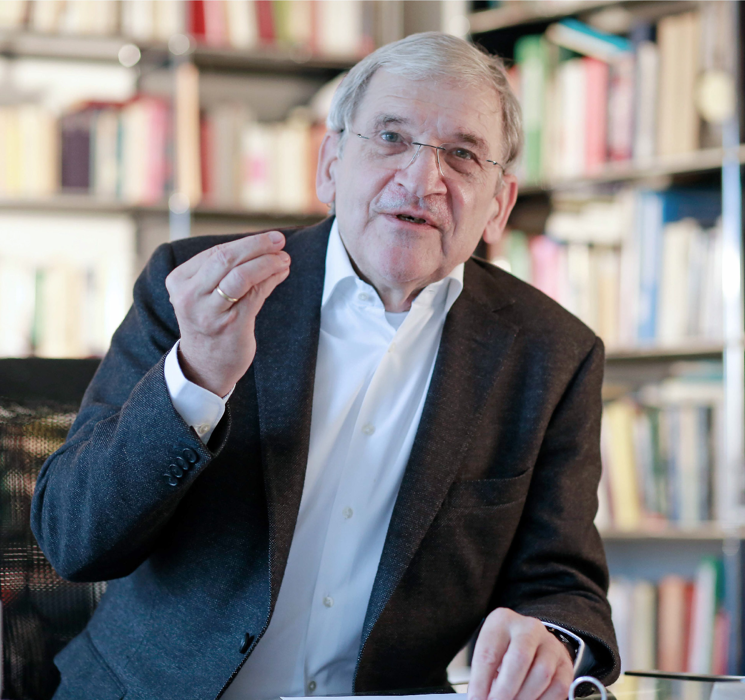 Prof. Peter Klaus, , Uni Erlangen-Nürnberg