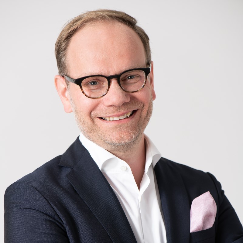 Tobias Nieber, CFO, MYTOYS GROUP