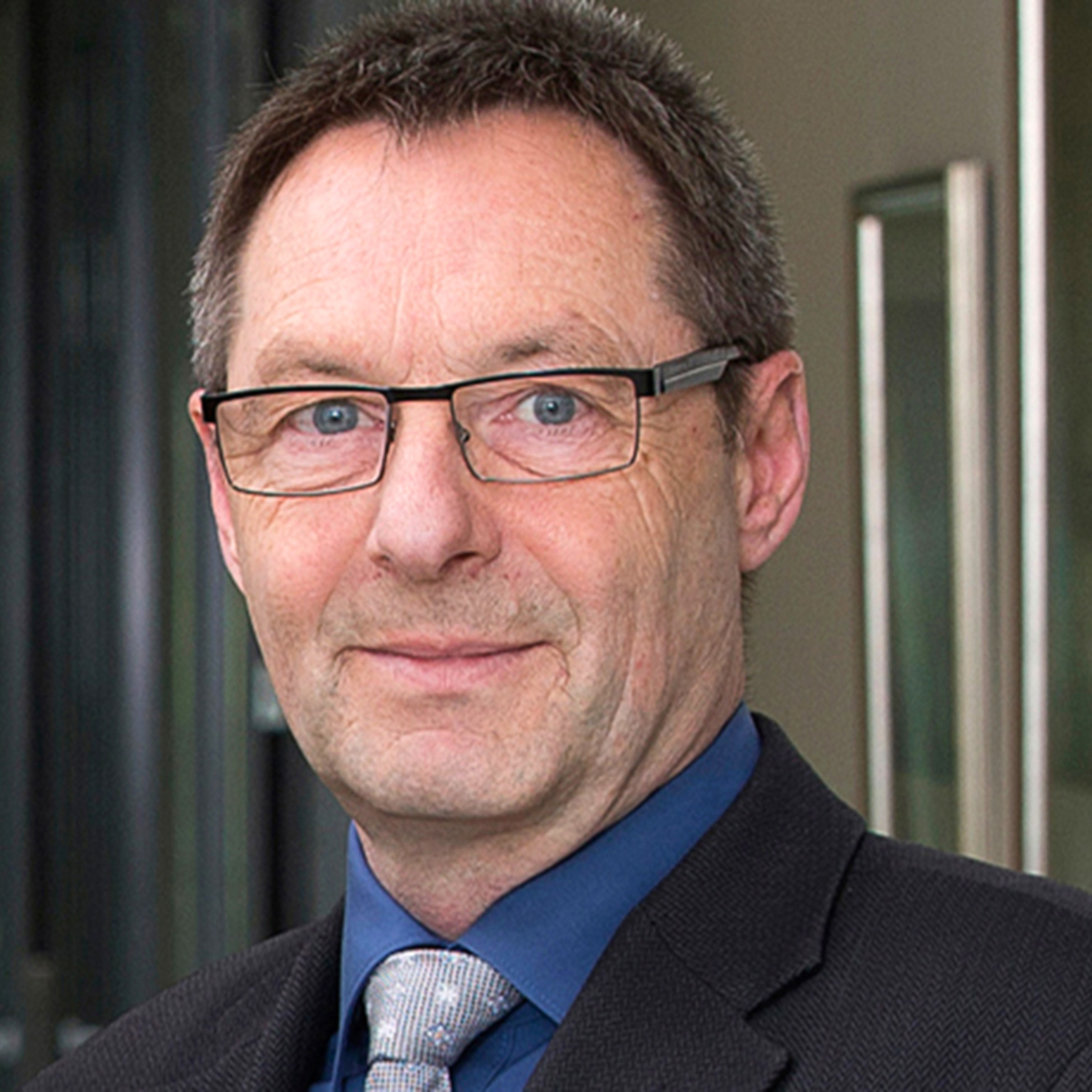 Dr. Uwe Nixdorf , Stellvertretender Direktor , Alfred-Wegener-Institut