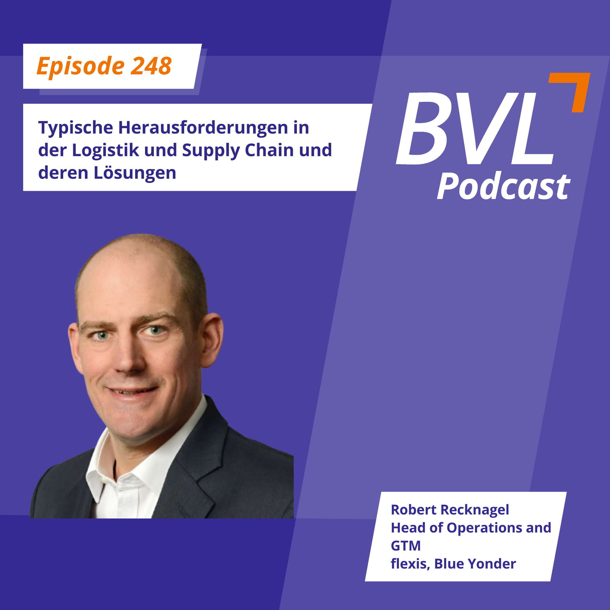 #248: Typische Herausforderungen in der Logistik und Supply Chain und deren Lösungen