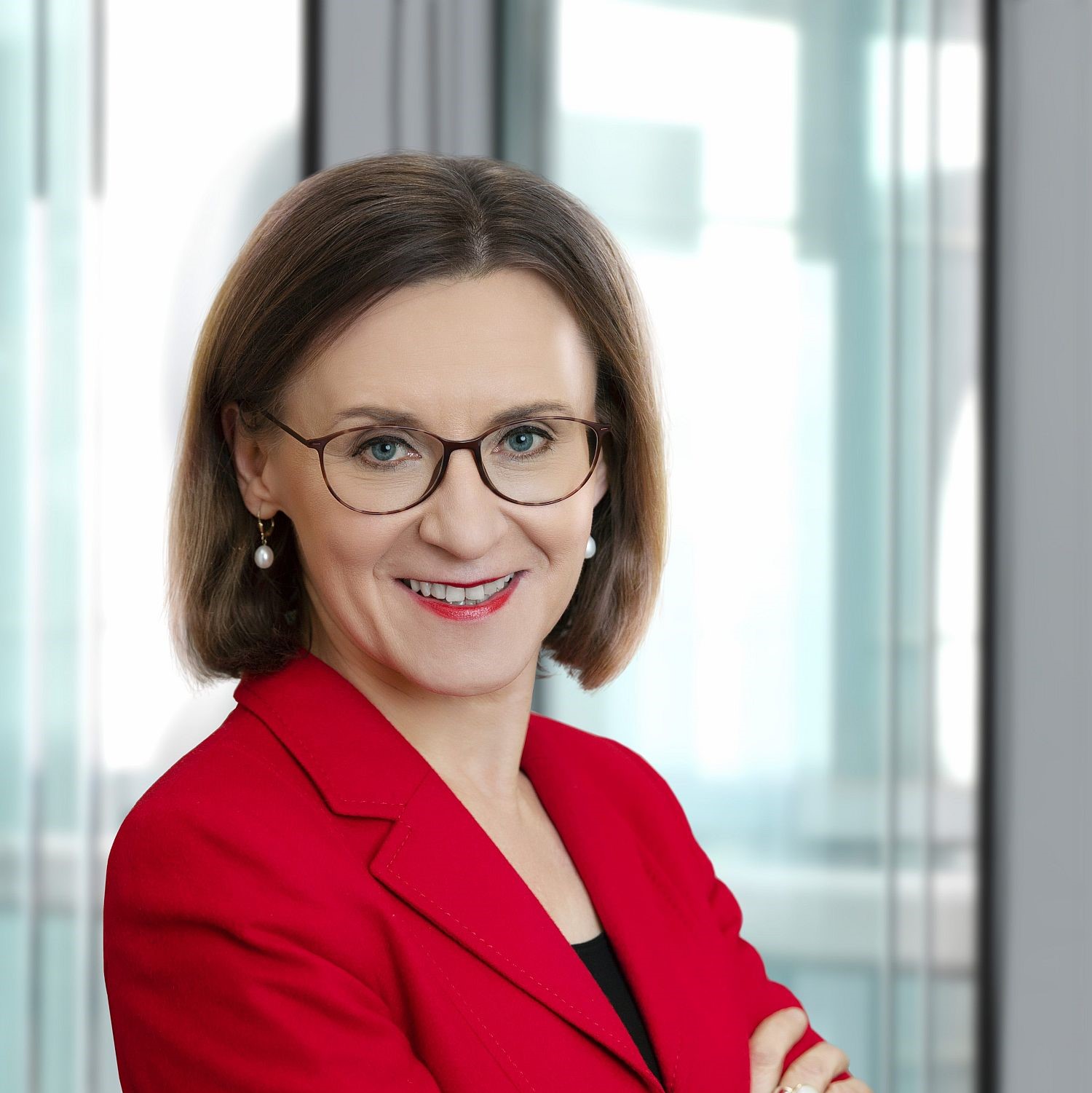 Dr. Sigrid Nikutta, Vorstandsvorsitzende, DB Cargo