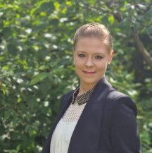 Franziska Grafe,  Senior Supply Chain Solutions Consultant - PreSales (DACH), 