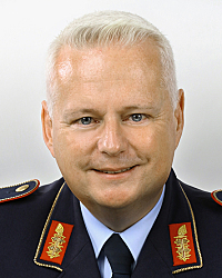 Generalleutnant Michael Vetter