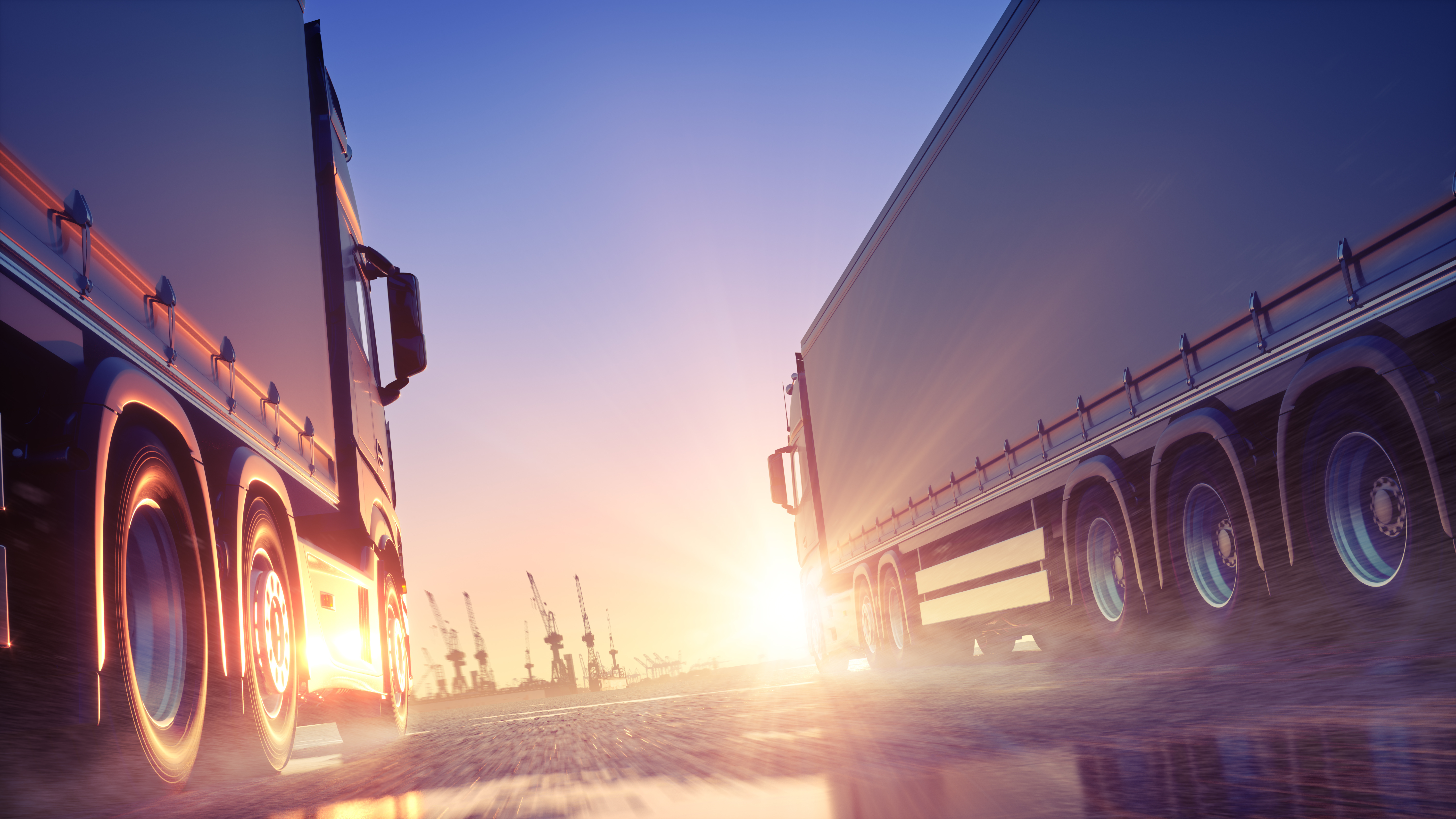 Intelligente Flotten: Wie Echtzeitdaten die Zukunft der Logistik revolutionieren, 17. September 2025, 11:00 - 11:45 Uhr