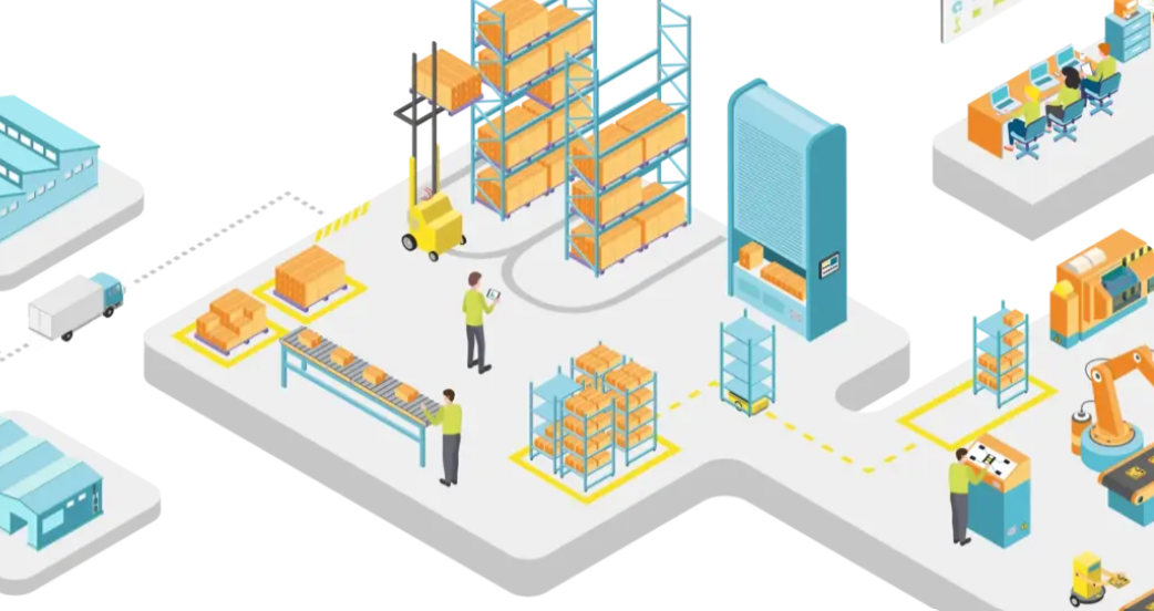 Simulation for Intralogistics. Am 26. November 2026, 11 - 12 Uhr