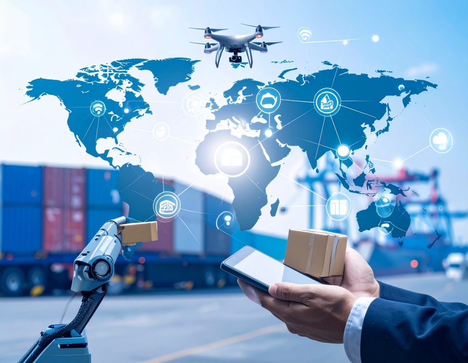 Smarter Zoll: Von Stammdatenqualität bis zu KI gestützter Prozessautomatisierung am 15. April 2026, 11-12 Uhr