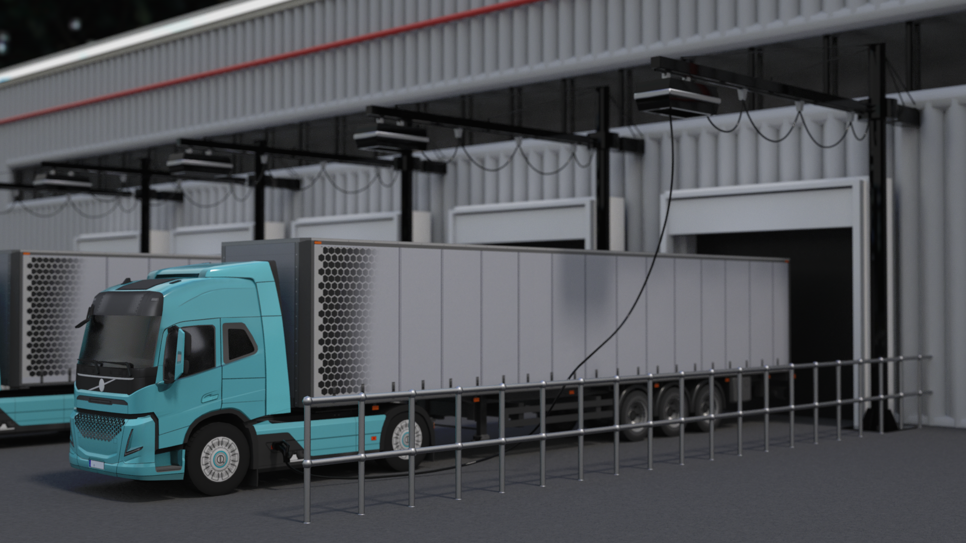 E-Mobilität für Logistikflotten: Was heute schon geht – und wie Sie den Einstieg wirtschaftlich meistern, 22. Mai 2025, 11-12 Uhr