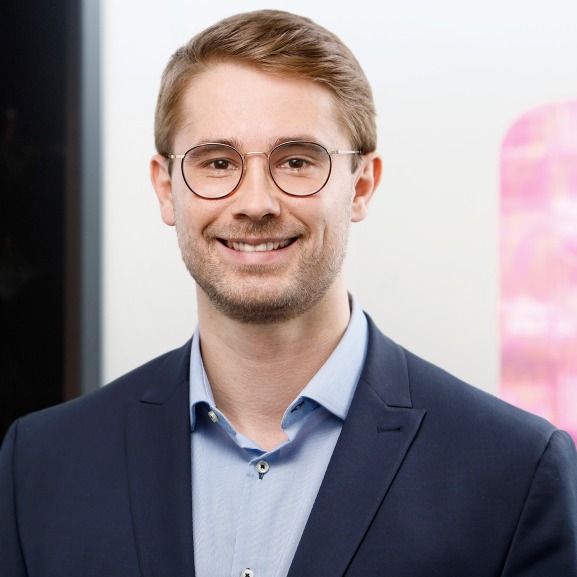Aljoscha Rix, Manager Cloud4Log, GS1 Germany GmbH