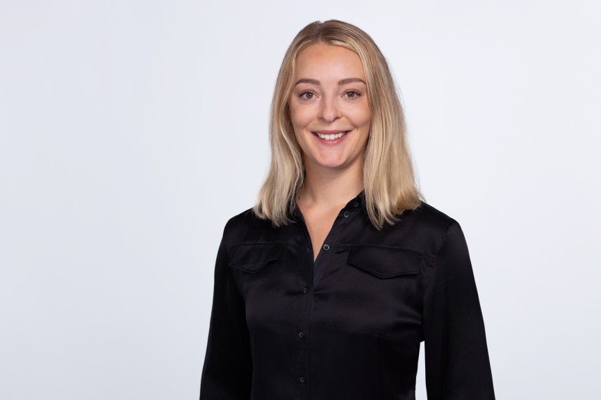 Clara Wermann, Managerin Cloud4Log, GS1 Germany GmbH