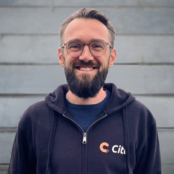 David Seiler, Head of Legal, Compliance & AI Governance, Cito Transport Technologies GmbH