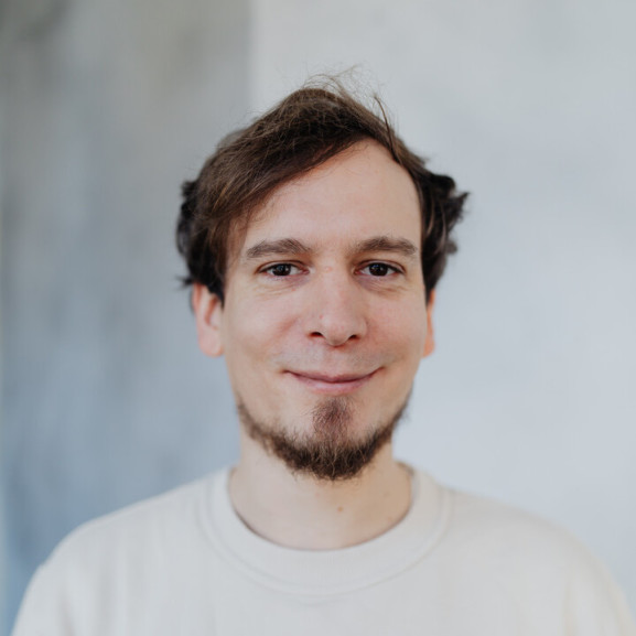 Georg Dresler, Principal Software Developer, Ray Sono