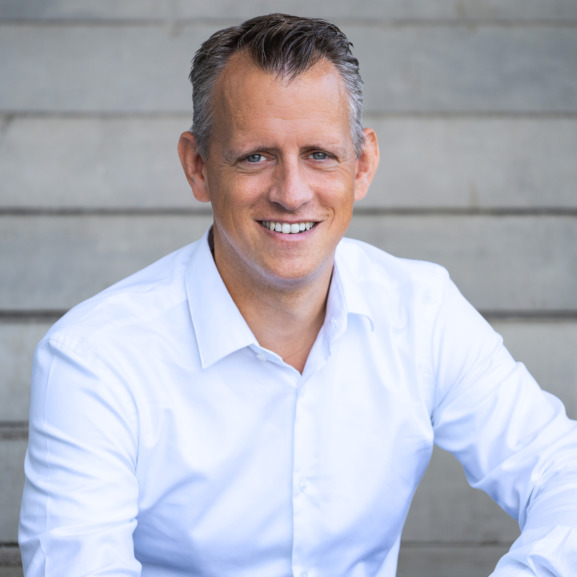 Gregor Stock, Founder & CEO, Cito Transport Technologies GmbH