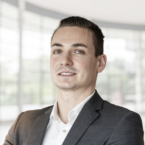 Sebastian Huemmer, Regional Enterprise Account Manager, Alpega