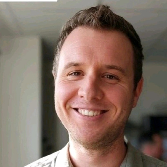 Nicolas Jäger, Bereichsleiter Lager & Logistik, Kleyling Spedition