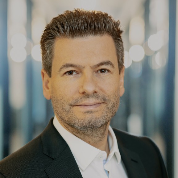 Jürgen Schachner, Director Sales DACH, Samsara Deutschland