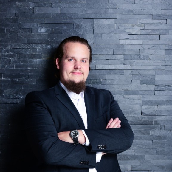 Juri Jarkowski, Team Lead, Account Executive - Mid Market, Samsara