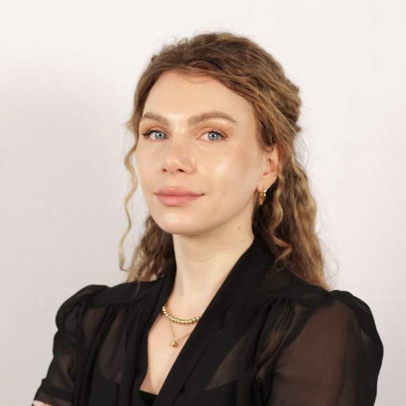 Leonie Althaus , Co-Founder | CEO , traide AI GmbH 