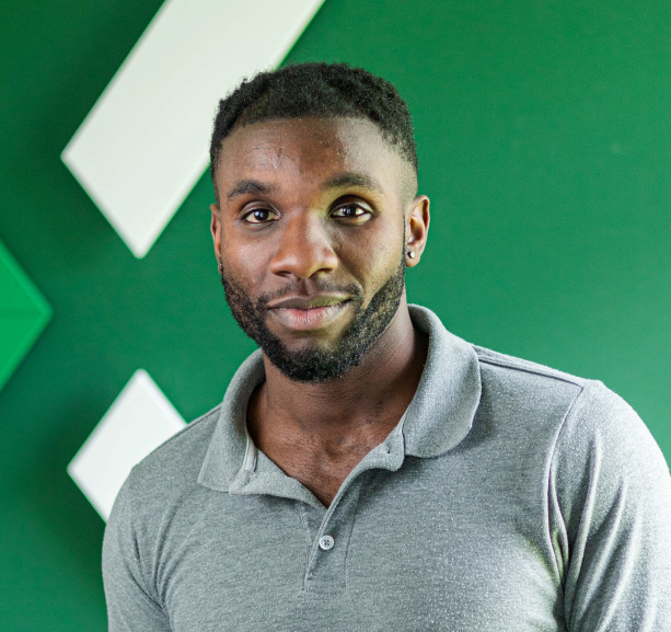 Glodi Sombe Makiese , Sales Manager, elexon