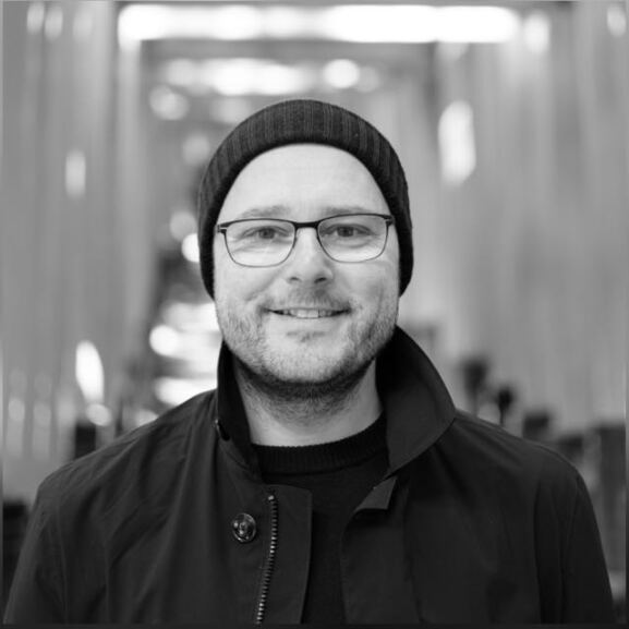 Manuel Zamora-Morschhäuser, Chief Engineer, ETECTURE GmbH