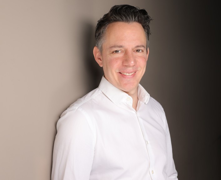 Marcel Bruder, systemischer Changeberater und Geschäftsführer , PRIOTAS
