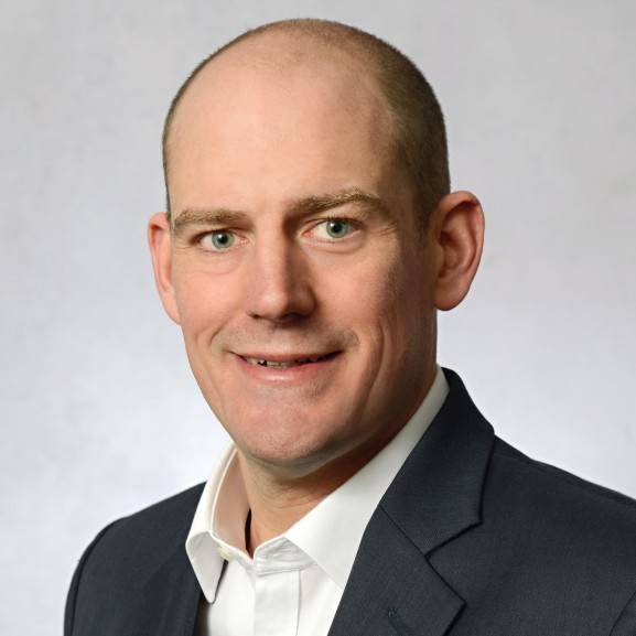 Robert Recknagel, Head of Operations and GTM, flexis, Blue Yonder