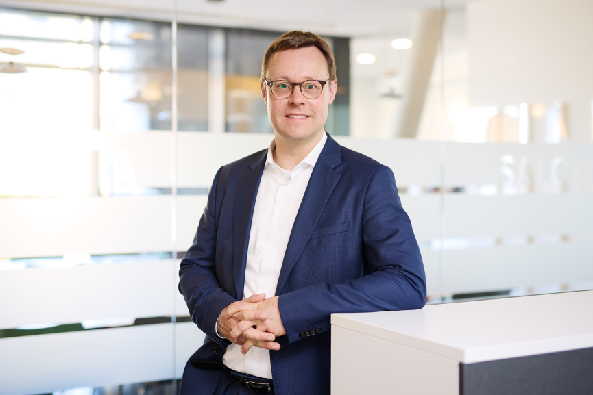 Jörg Noltin, Partner, ARNECKE SIBETH DABELSTEIN Rechtsanwälte Steuerberater Partnerschaftsgesellschaft mbB
