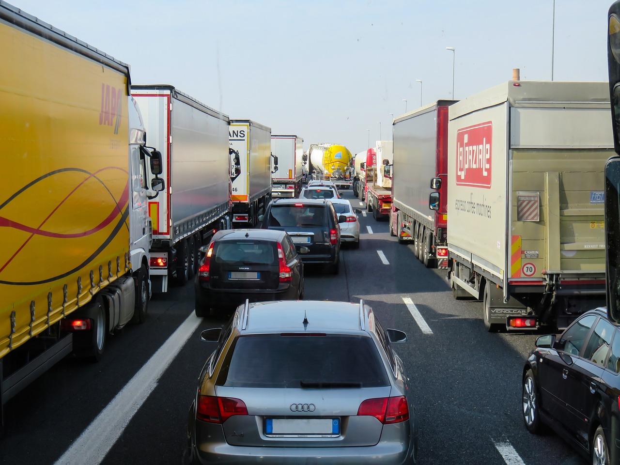 Logistik und Arbeitszeitgesetz – Grundlagen und erster Ausblick nach den Neuwahlen, 20. Mai 2025, 11-12 Uhr