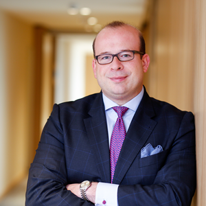 Dr. Burkhard Sommer, Partner and Head of the Maritime Competence Center, PwC