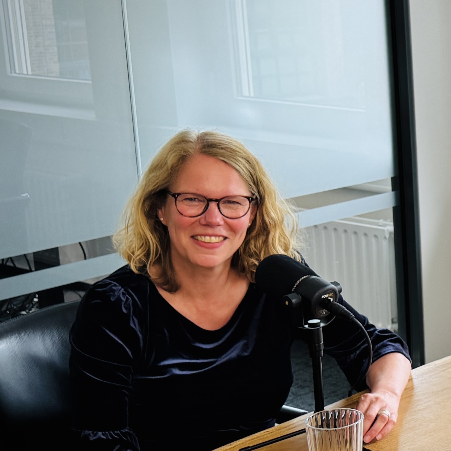 Carola Appel, COO, Carl Kühne KG