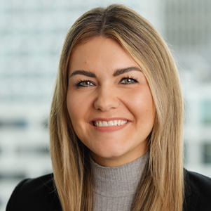 Karina Lück, Director Operations Strategy and Transformation, PwC