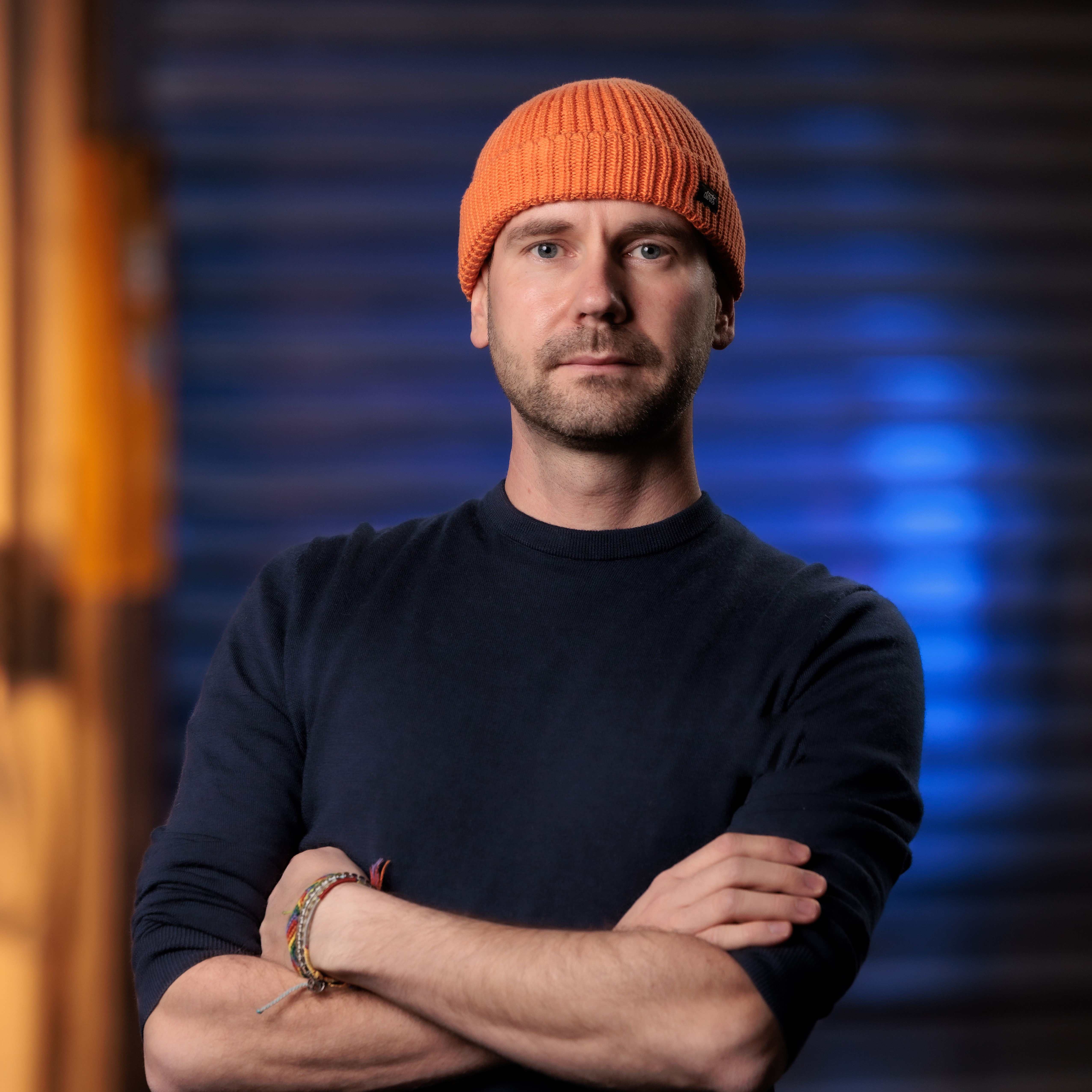Steffen Obermann, Leiter zufall.lab, Zufall logistics Group