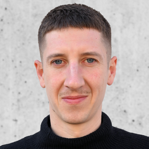 Florian Hammes, Solutions Advisor, Blue Yonder