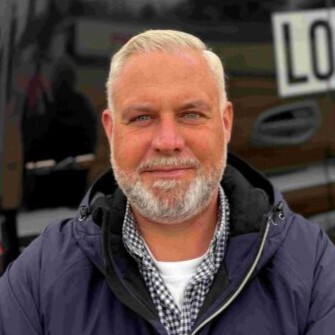 Oliver Knauth, Geschäftsführer, Ehrlich Logistics GmbH